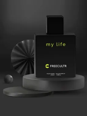 EDP Perfume for Men - My Life - 100 ml