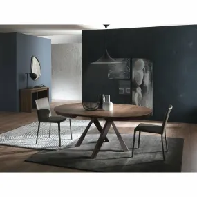 Emisfero Legno Kitchen Table