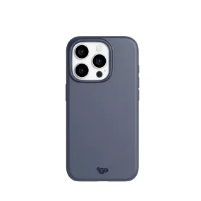 Evo Lite - Apple iPhone 15 Pro Case - Denim Blue