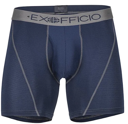 Exofficio | Give-N-Go Sport Mesh 6" Boxer Brief