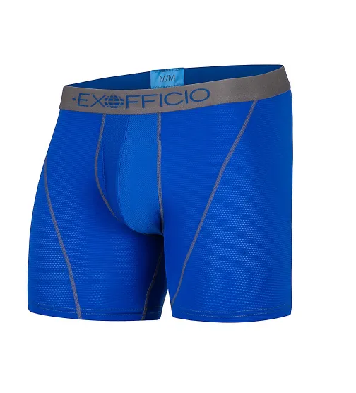 Exofficio | Give-N-Go Sport Mesh 6" Boxer Brief