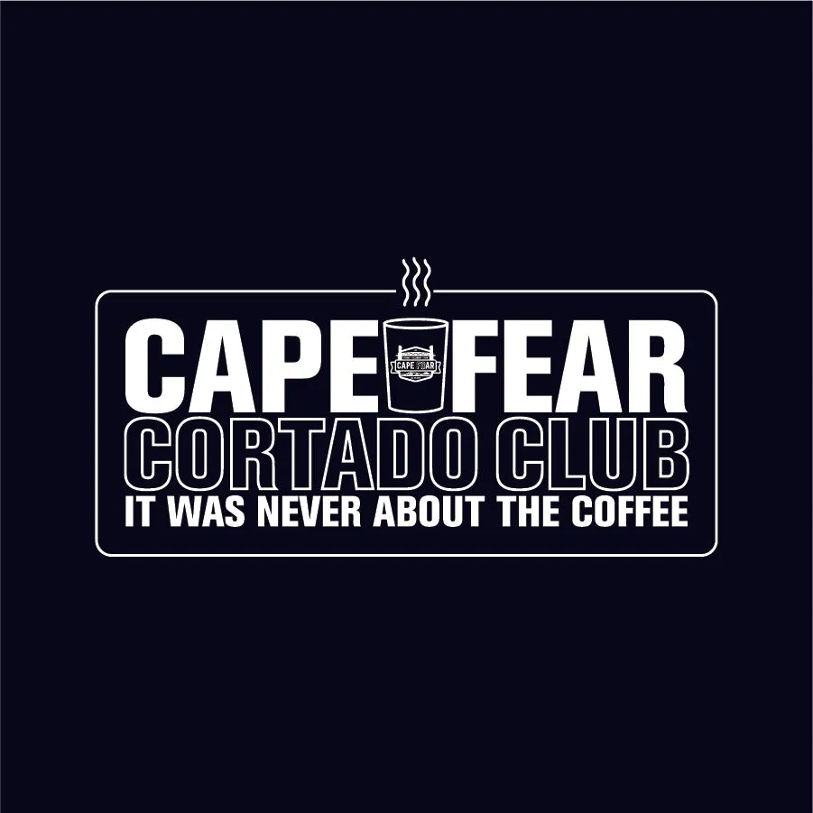 F3 Cape Fear Cortado Club Pre-Order February 2024