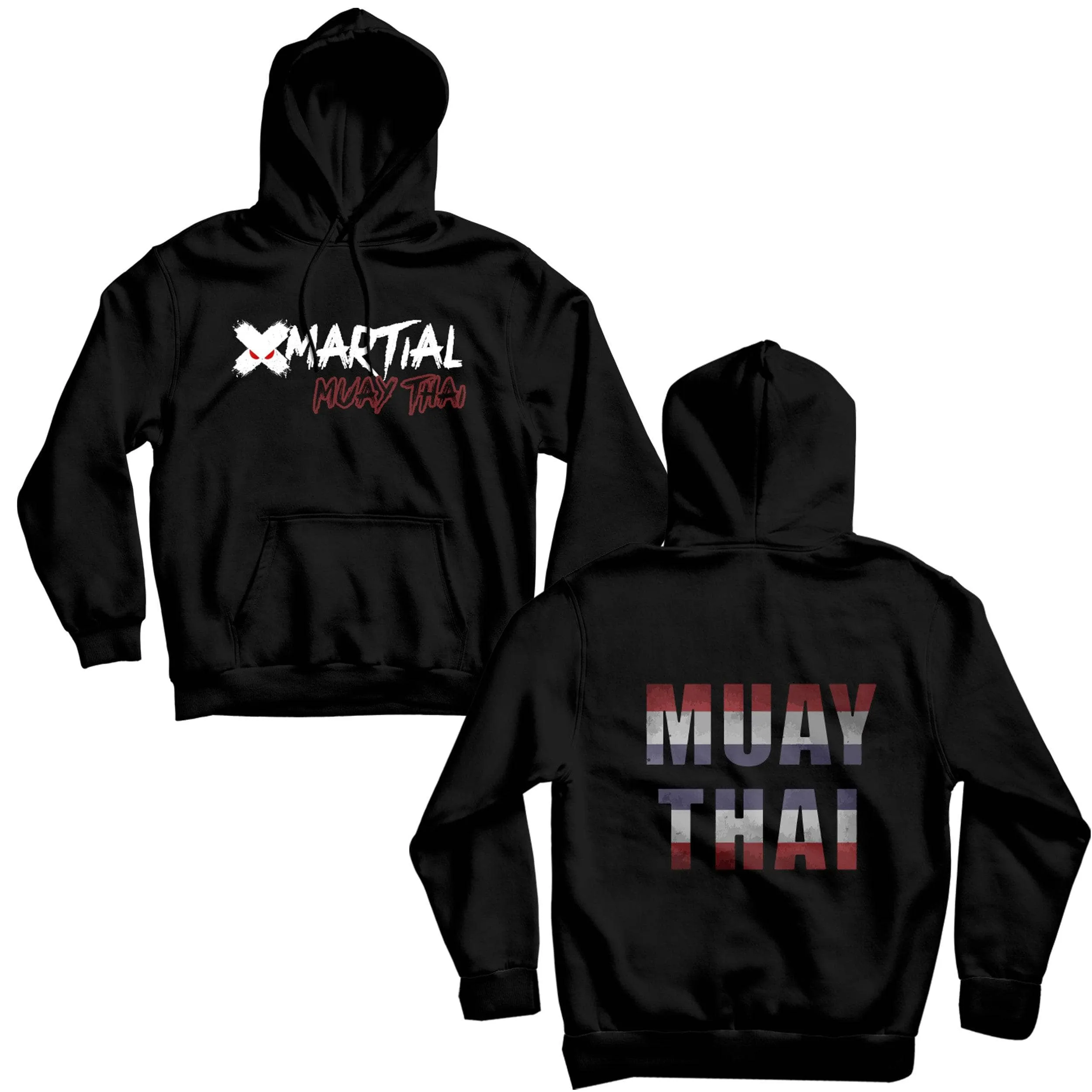 Flag Muay Thai Shirts & Hoodie