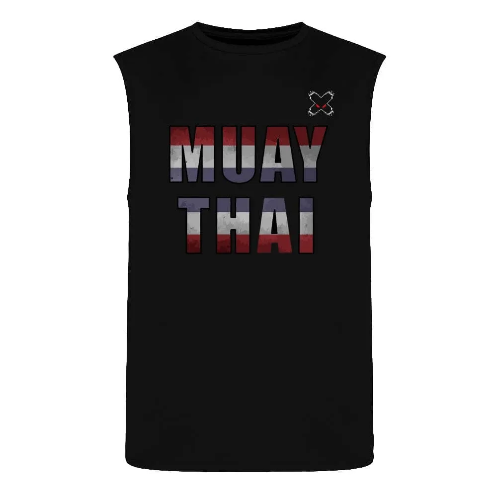 Flag Muay Thai Shirts & Hoodie