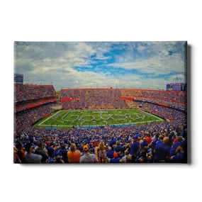 Florida Gators - Gators Halftime