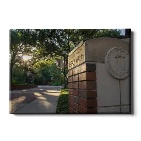 Florida State Seminoles - Legacy Walk Sunrise