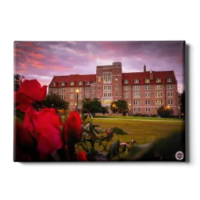 Florida State Seminoles - Red Sunrise Over Landis