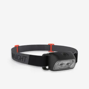 Forclaz ONNIGHT 100 Battery-Powered 80 Lumens Hiking Head Lamp