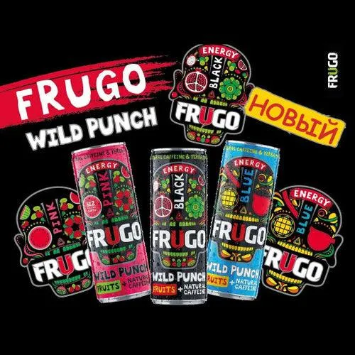 Frugo Watermelon & Strawberry