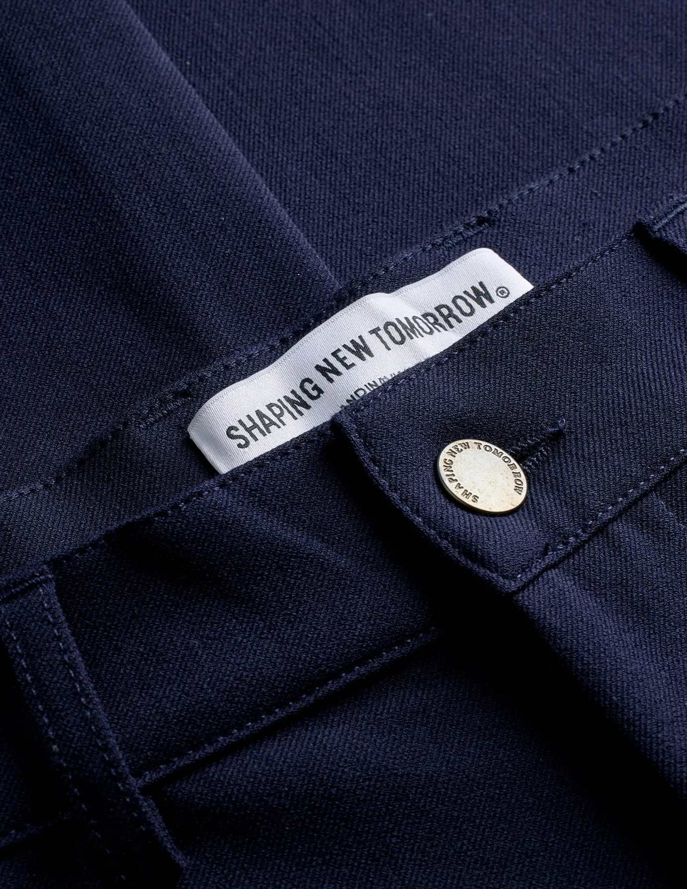 GEN2 Pants Regular Midnight Blue