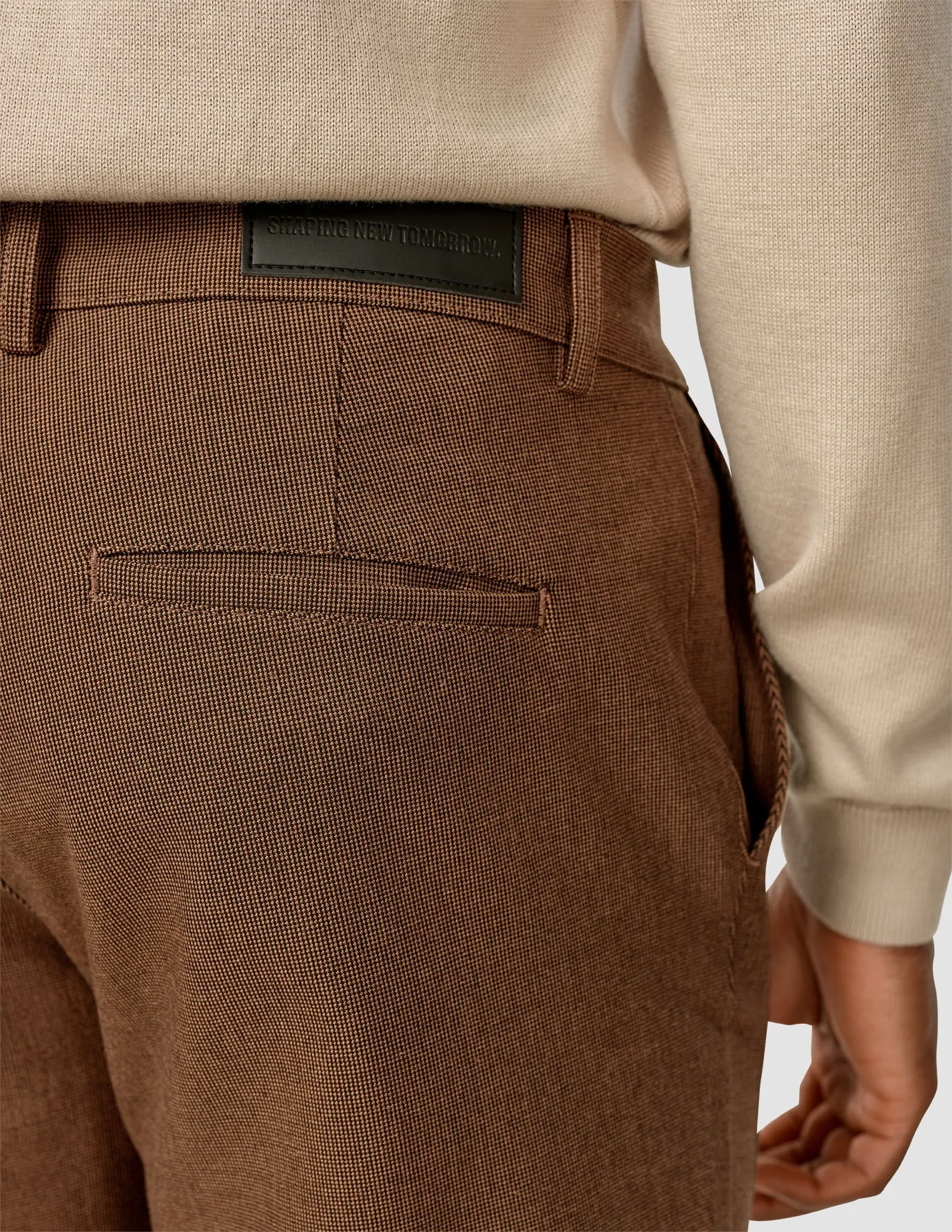 GEN2 Pants Slim Chestnut