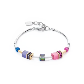 GeoCUBE® Iconic Lite Bracelet Rainbow