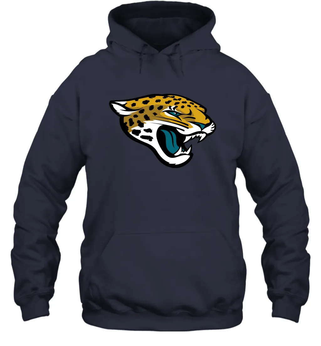 Gift Shirt Logo For Fan Rugby Team Jacksonville Jaguars Hoodie