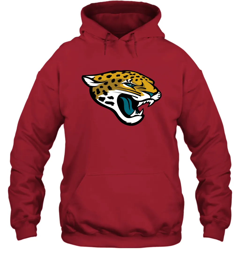 Gift Shirt Logo For Fan Rugby Team Jacksonville Jaguars Hoodie