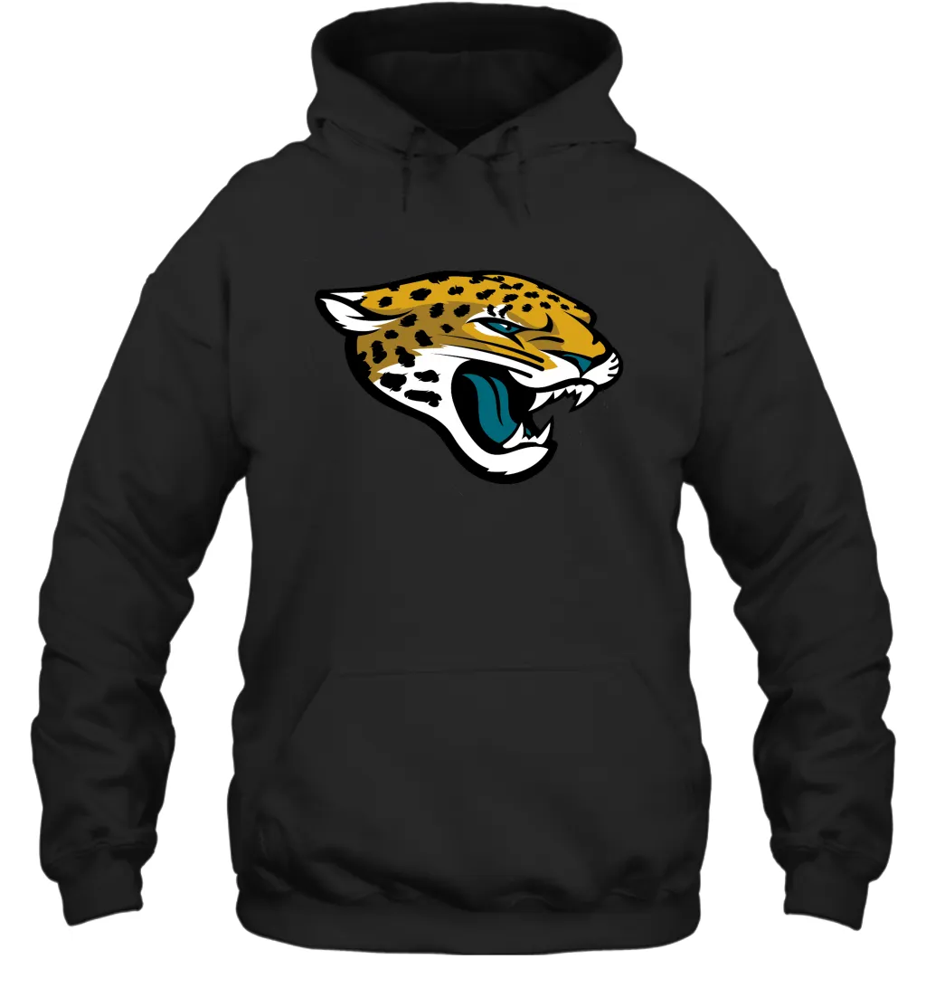 Gift Shirt Logo For Fan Rugby Team Jacksonville Jaguars Hoodie