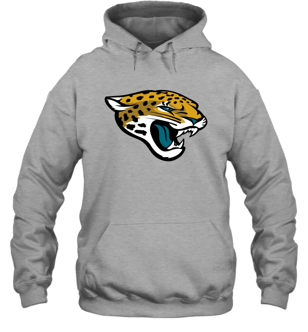 Gift Shirt Logo For Fan Rugby Team Jacksonville Jaguars Hoodie