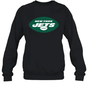 Gift Shirt Logo For Fan Rugby Team New York Jets Sweatshirt