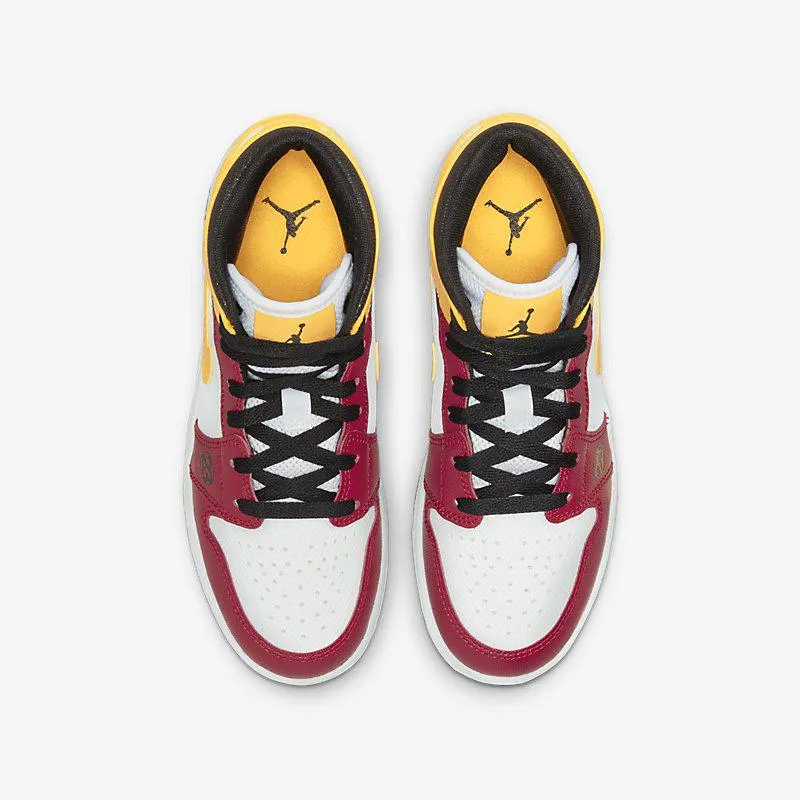 (GS) Air Jordan 1 Mid SE 'Motorsport' (2022) DJ0336-067