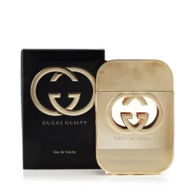 Gucci Guilty For Women By Gucci Eau De Toilette Spray