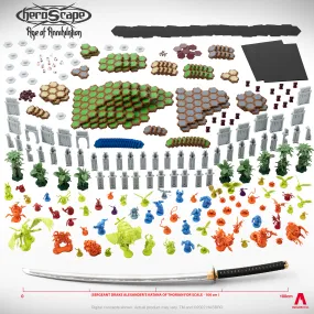 HEROSCAPE AGE OF ANNIHILATION: Vanguard Edition