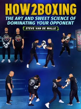 HOW2BOXING by Steve Van De Walle