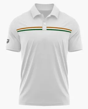 INDIA STRIPE POLO T-Shirt