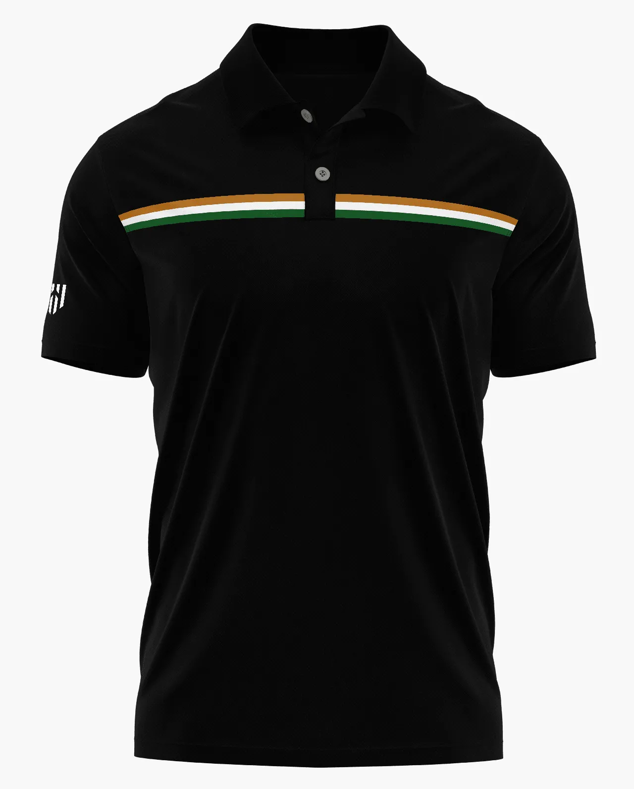 INDIA STRIPE POLO T-Shirt