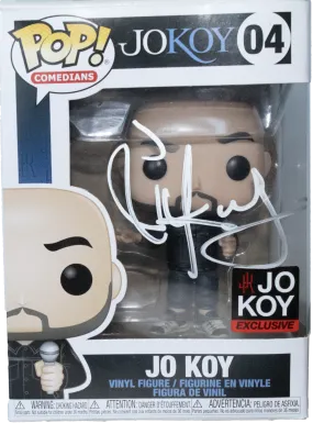 Jo Koy AUTOGRAPHED Funko