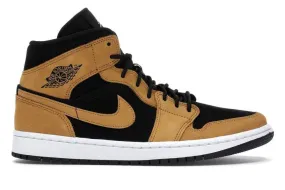 JORDAN 1 MID DESERT OCHRE (W)