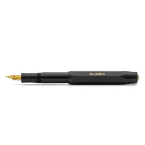 Kaweco Classic Sport Fountain Pen - Black