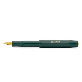 Kaweco Classic Sport Fountain Pen - Green