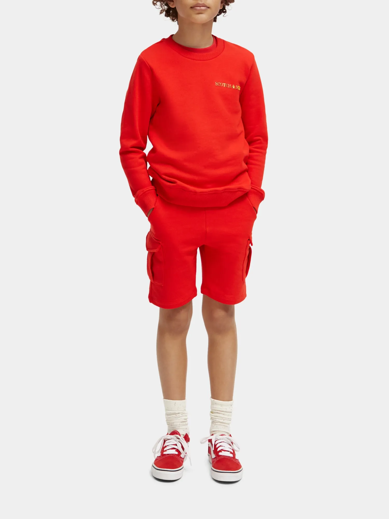 Kids - Regular-fit sweatshirt