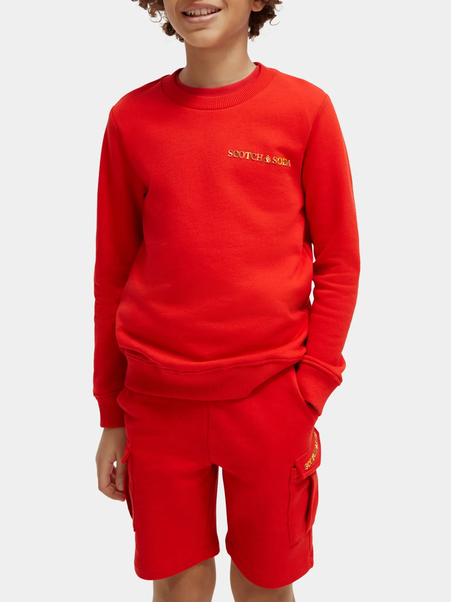 Kids - Regular-fit sweatshirt