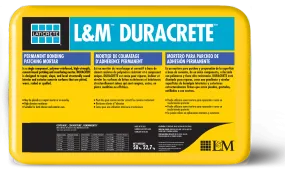 L&M DURACRETE™