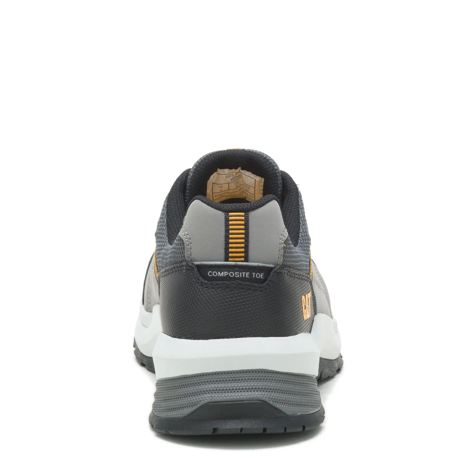 Men's Caterpillar, Streamline 2.0 Comp Toe Work Shoe