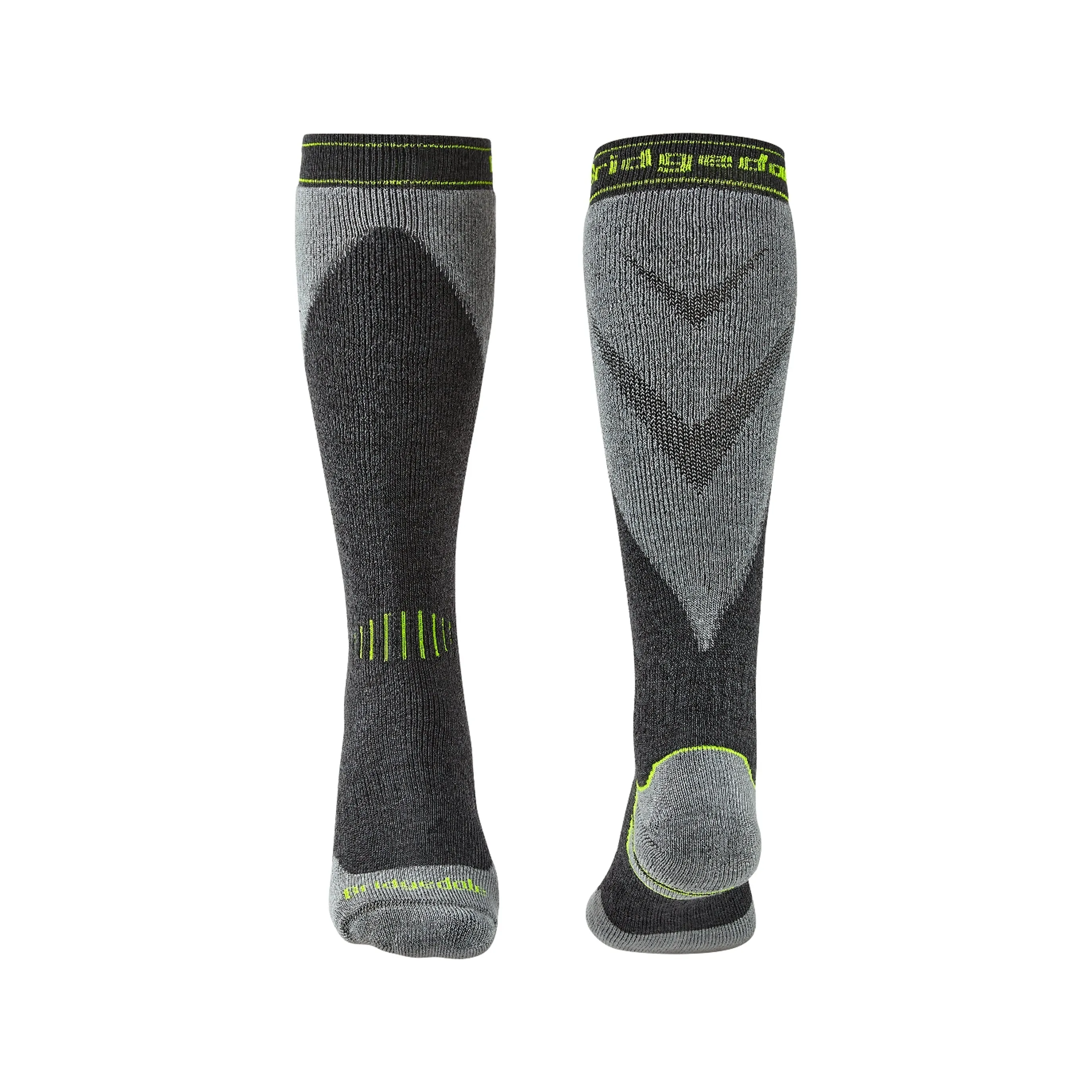 Men's Midweight   Merino Endurance Over Calf