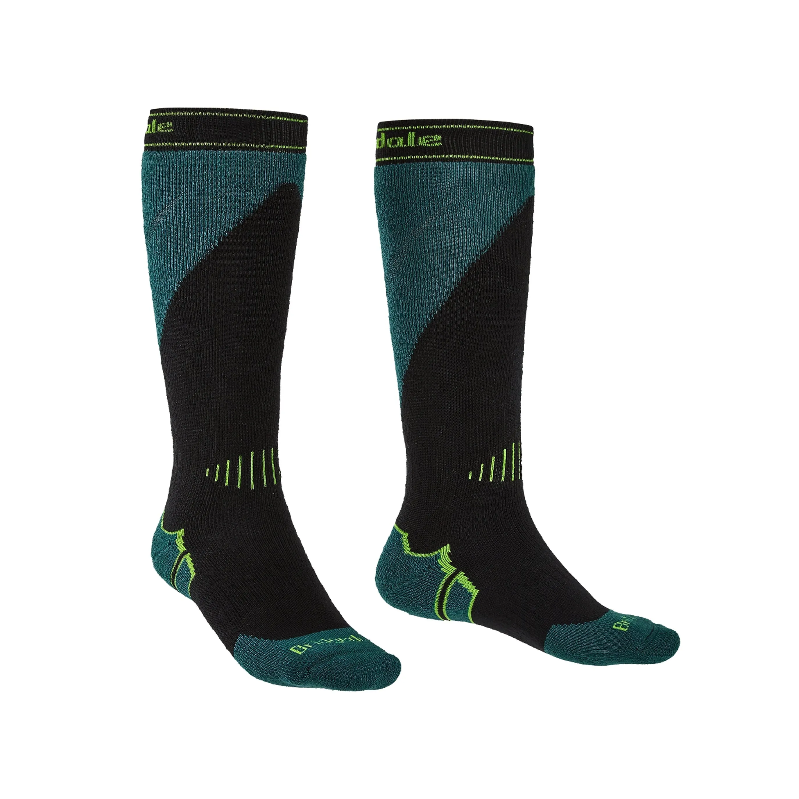 Men's Midweight   Merino Endurance Over Calf