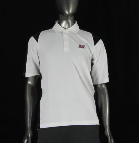 Men's Under Armour White Polo Shirt - Sale!