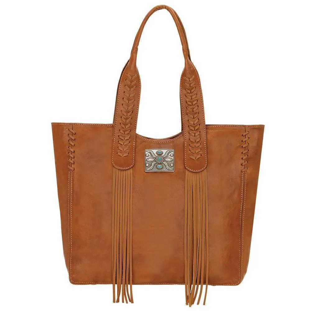 Mohave Canyon Large Zip-Top Tote