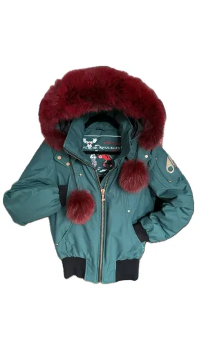 MOOSE KNUCKLES Jacket