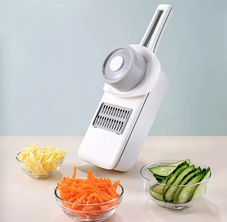 Multi-Blade Vegetable Slicer