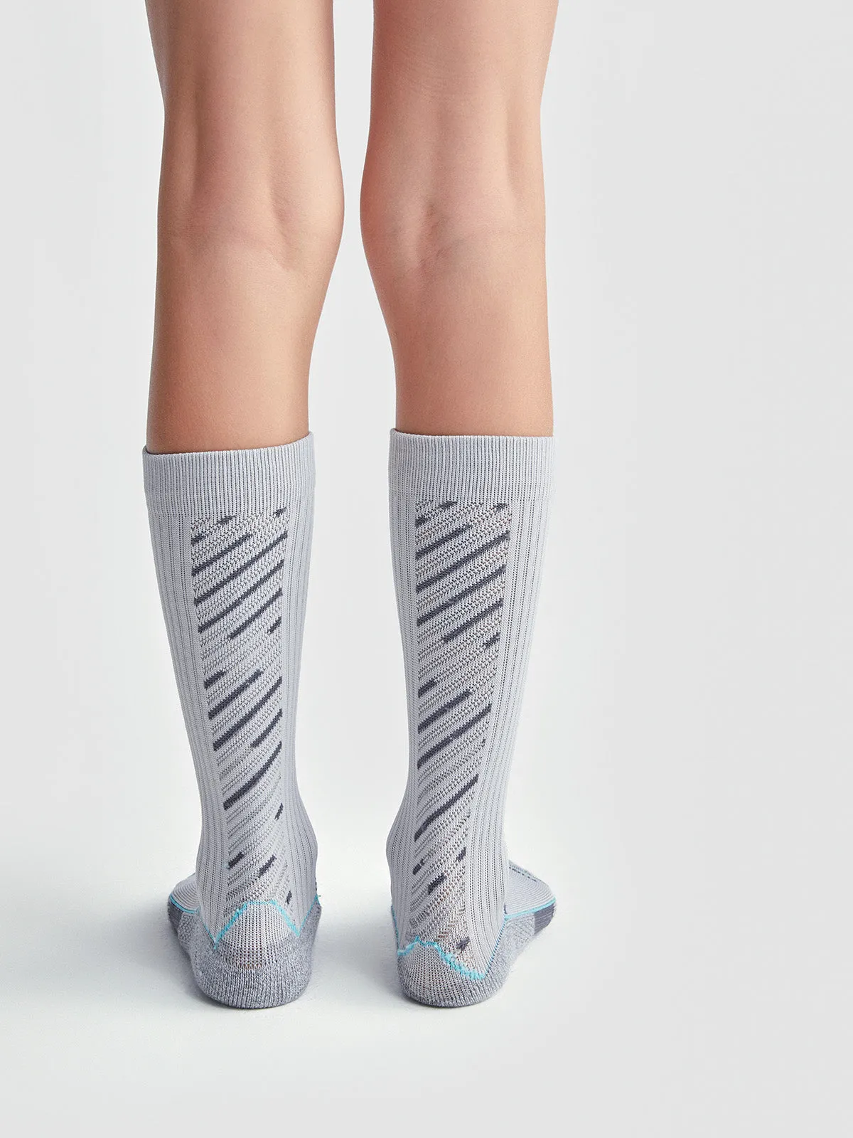 Over-The-Calf Cushion Socks