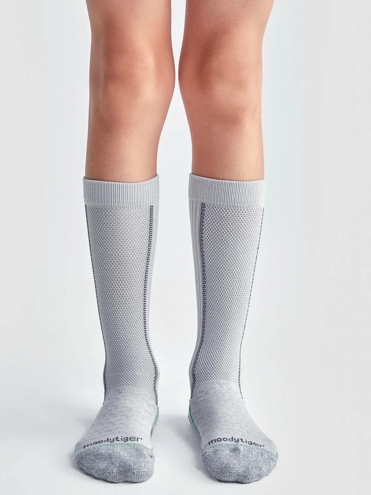 Over-The-Calf Cushion Socks