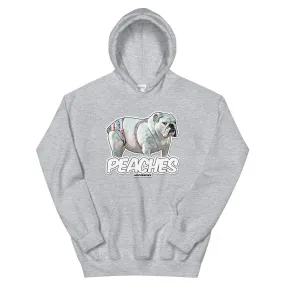 Peaches Bikini 1 Hoodie