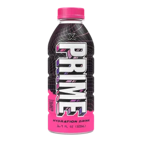 Prime Hydration X Pink