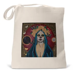 "Reina De las Mariposas" - Small Tote