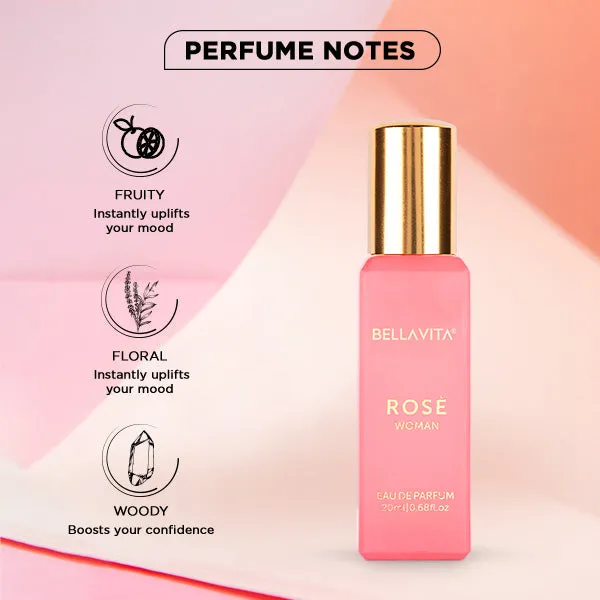 ROSÈ Woman - 20ml