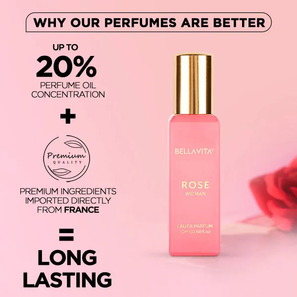 ROSÈ Woman - 20ml