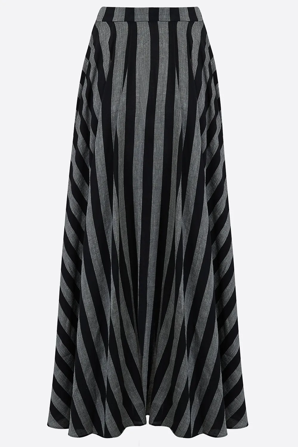 ROXANA SKIRT IN STRIPE