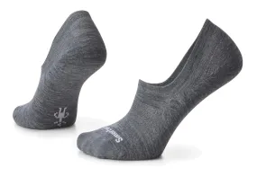 Smartwool Everyday No Show Socks Medium Grey